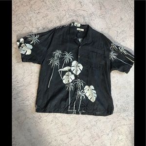 Tommy Bahama XXL short sleeve button up shirt